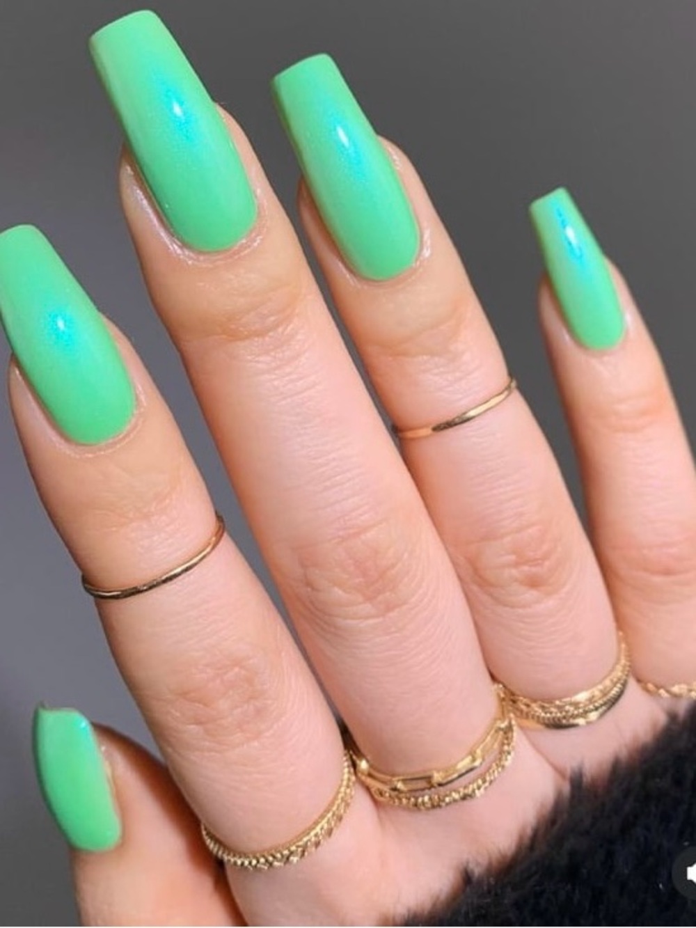 Mooncat RIBBIT RIBBIT nail polish